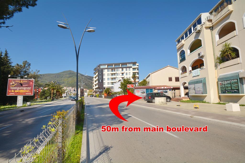 Guesthouse Mb Knezevic Будва Экстерьер фото