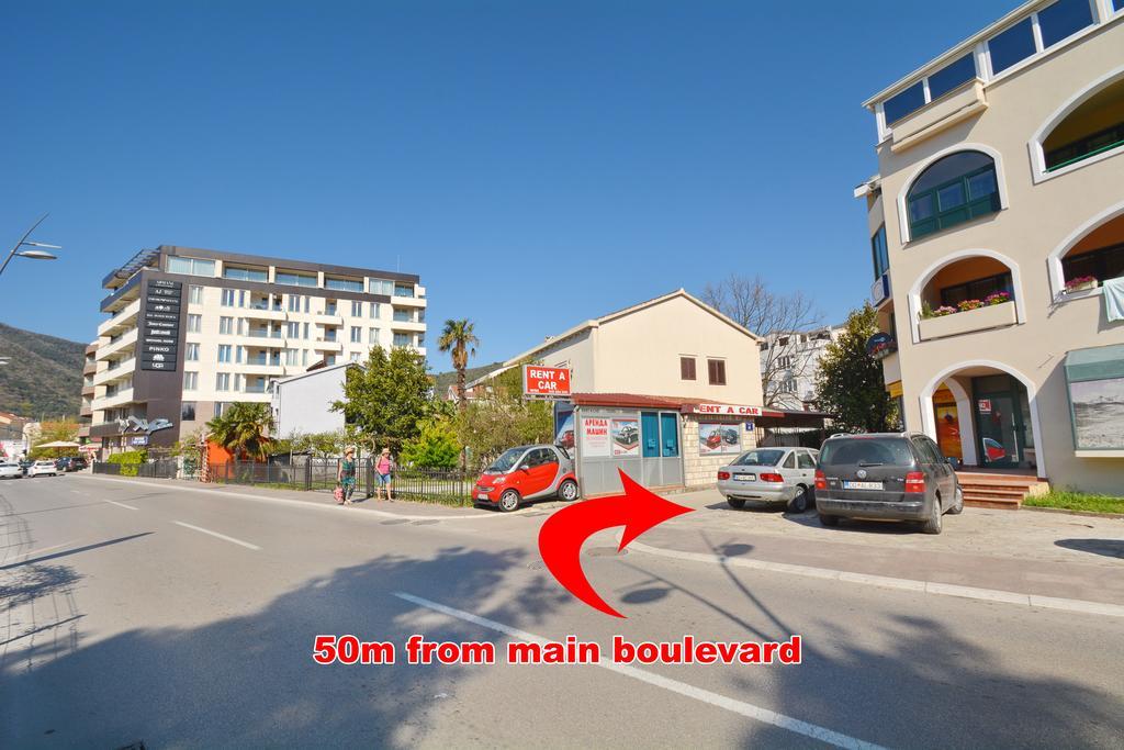Guesthouse Mb Knezevic Будва Экстерьер фото