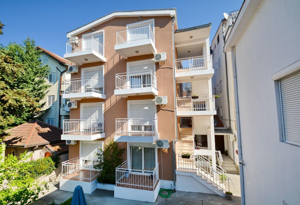 Guesthouse Mb Knezevic Будва Экстерьер фото