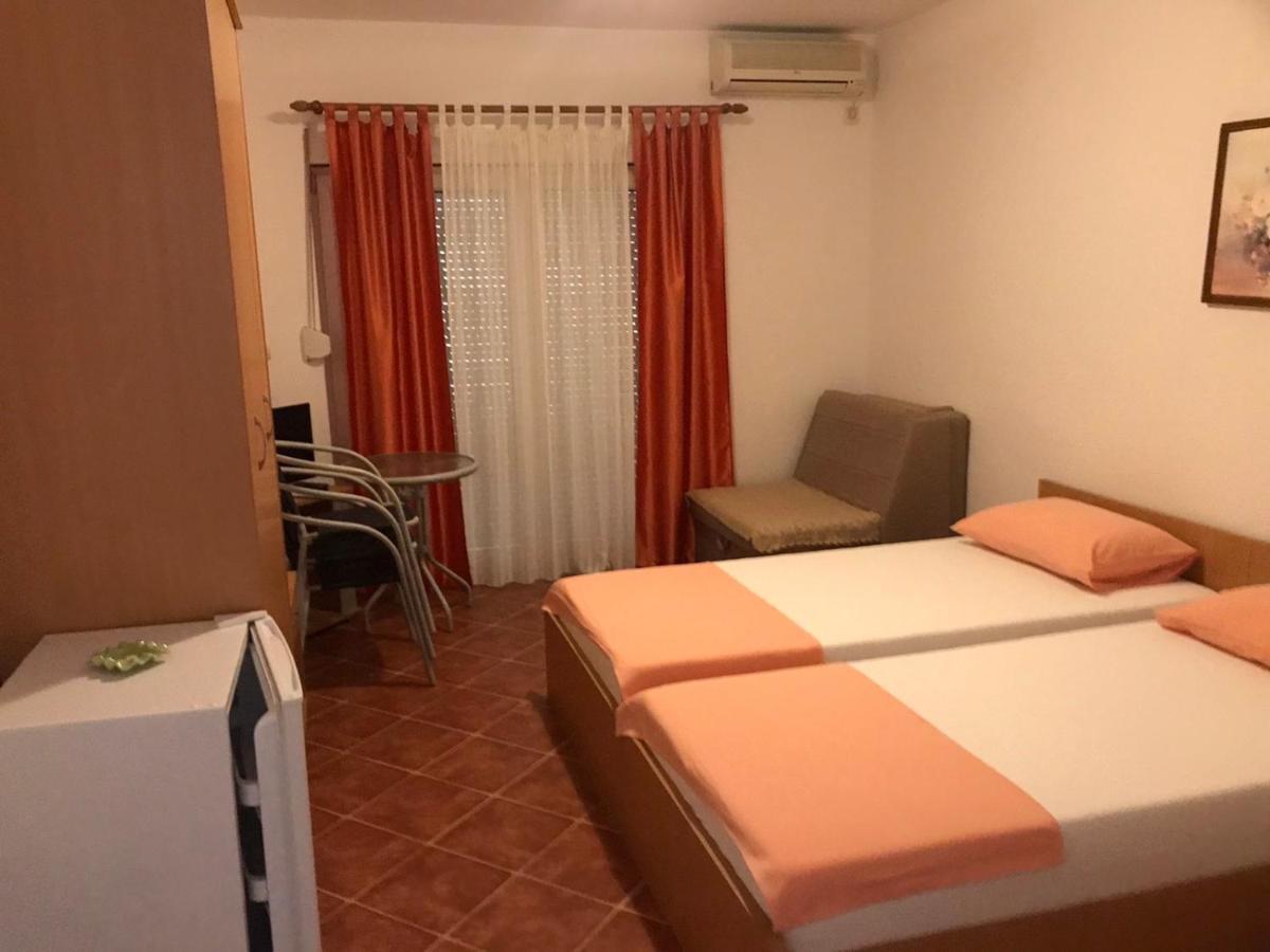 Guesthouse Mb Knezevic Будва Экстерьер фото
