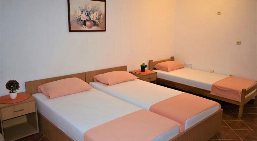 Guesthouse Mb Knezevic Будва Экстерьер фото