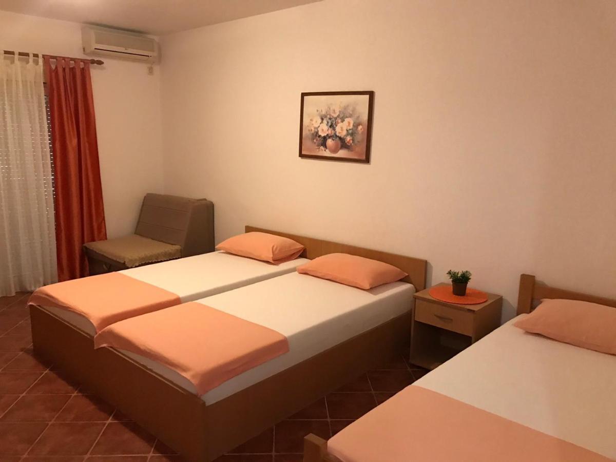 Guesthouse Mb Knezevic Будва Экстерьер фото