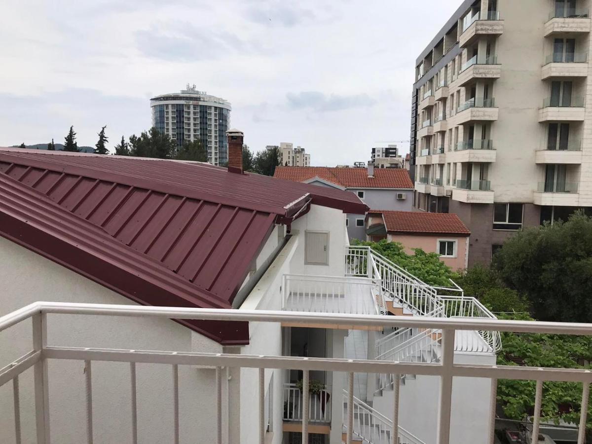 Guesthouse Mb Knezevic Будва Экстерьер фото